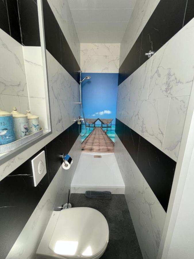 La Maison Bleue « La Charade » Thaon-les-Vosges Exteriör bild